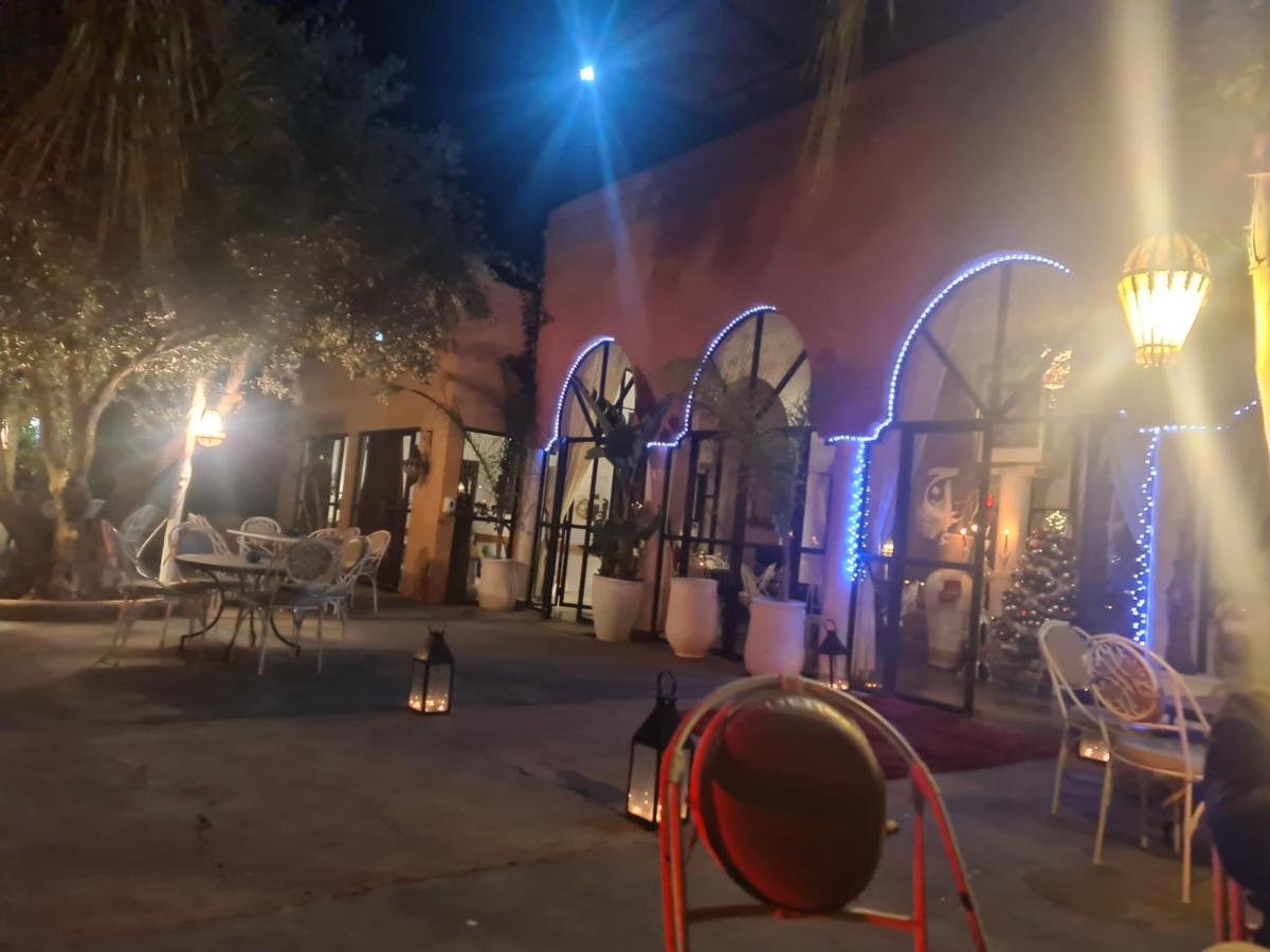 Les Jardins D Isis Hotel Marrakesh Exterior foto