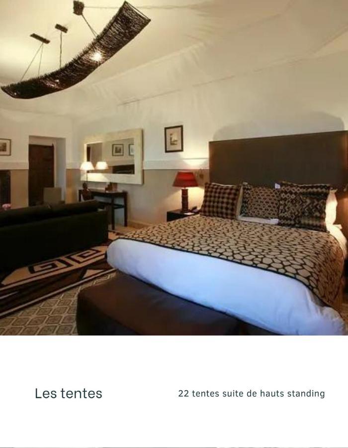 Les Jardins D Isis Hotel Marrakesh Exterior foto