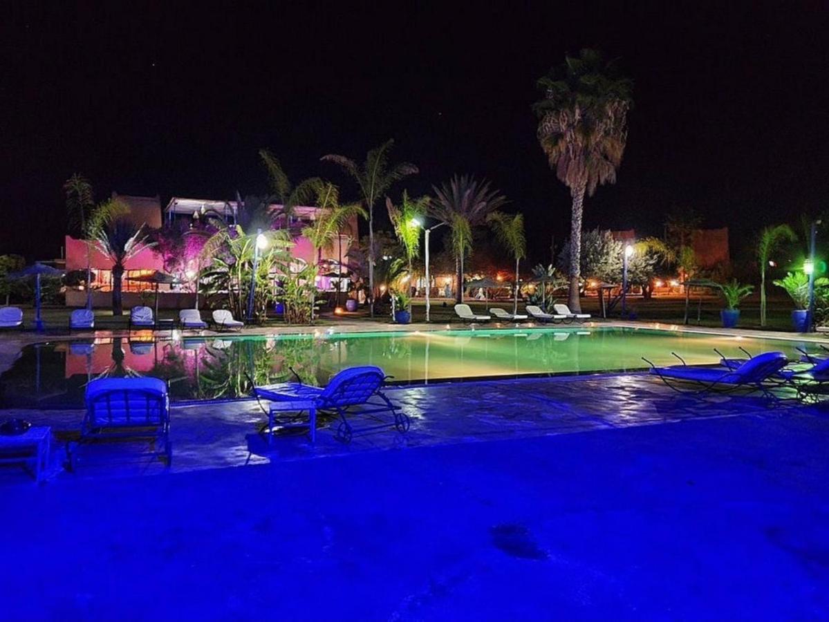 Les Jardins D Isis Hotel Marrakesh Exterior foto