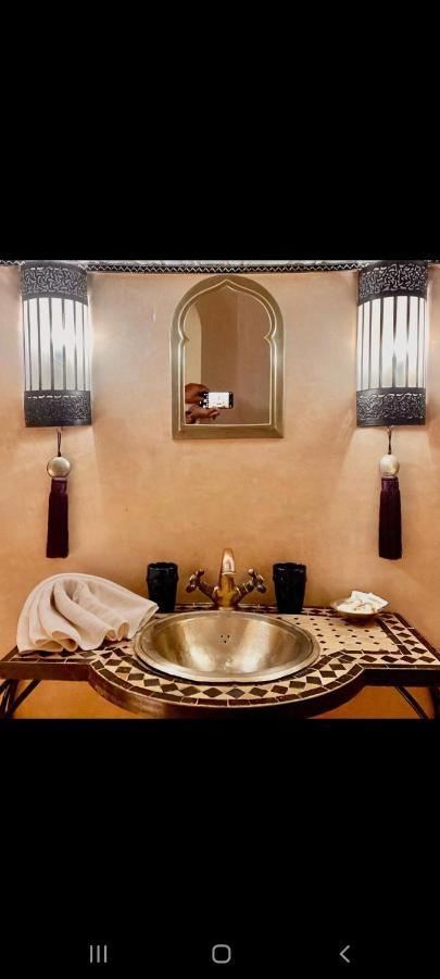 Les Jardins D Isis Hotel Marrakesh Exterior foto