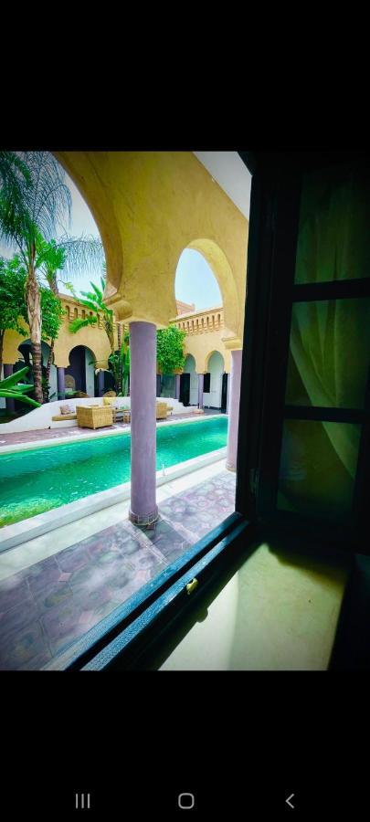 Les Jardins D Isis Hotel Marrakesh Exterior foto