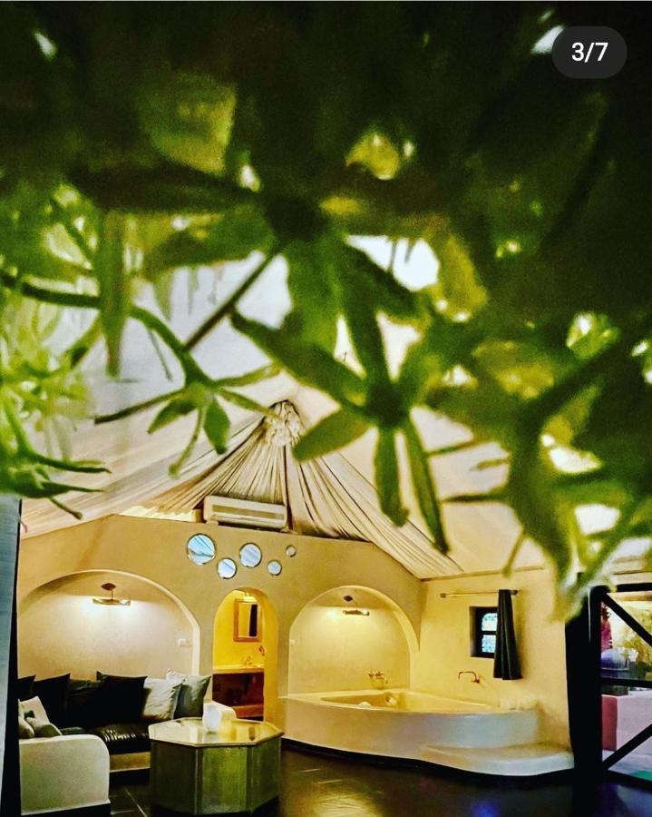 Les Jardins D Isis Hotel Marrakesh Exterior foto