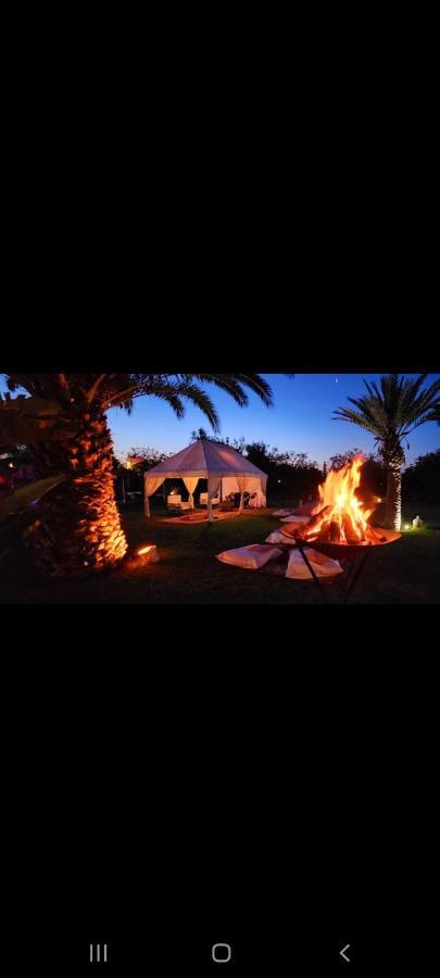 Les Jardins D Isis Hotel Marrakesh Exterior foto