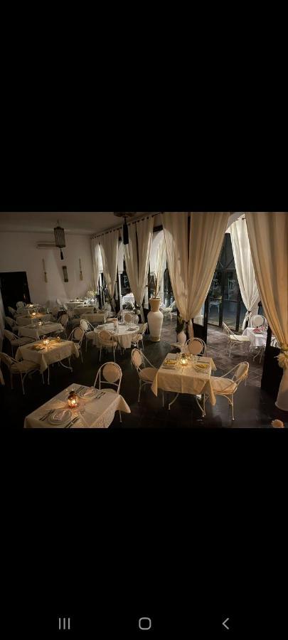 Les Jardins D Isis Hotel Marrakesh Exterior foto