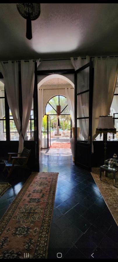 Les Jardins D Isis Hotel Marrakesh Exterior foto