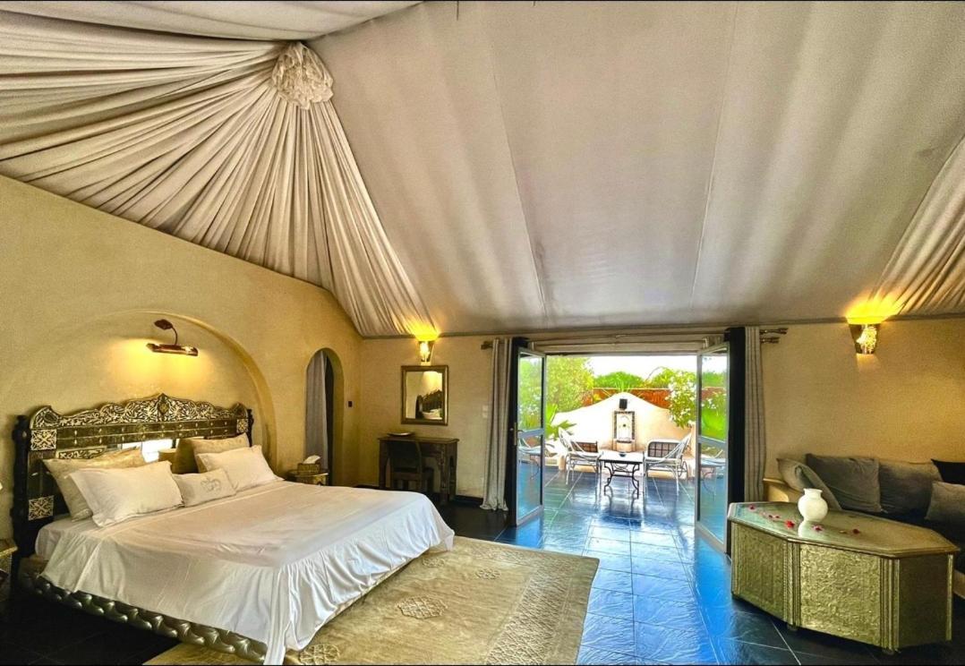 Les Jardins D Isis Hotel Marrakesh Exterior foto