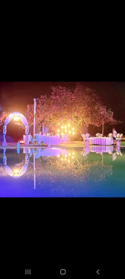 Les Jardins D Isis Hotel Marrakesh Exterior foto